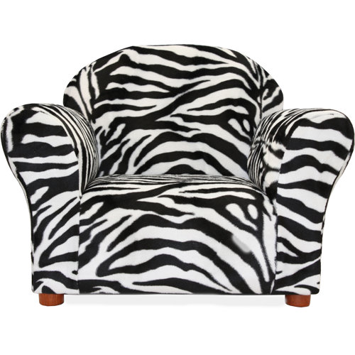 Fantasy Furniture Roundy Kid's Novelty Chair and Ottoman Set & Reviews