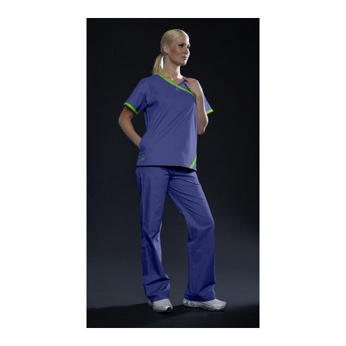 Iguana Med 5620 2-Pocket MedFlex II Top