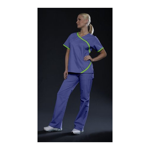 Iguana Med 5620 2-Pocket MedFlex II Top