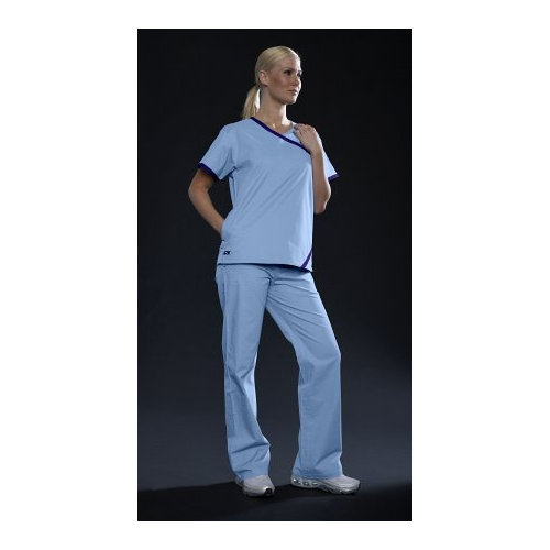 Iguana Med 5620 2-Pocket MedFlex II Top