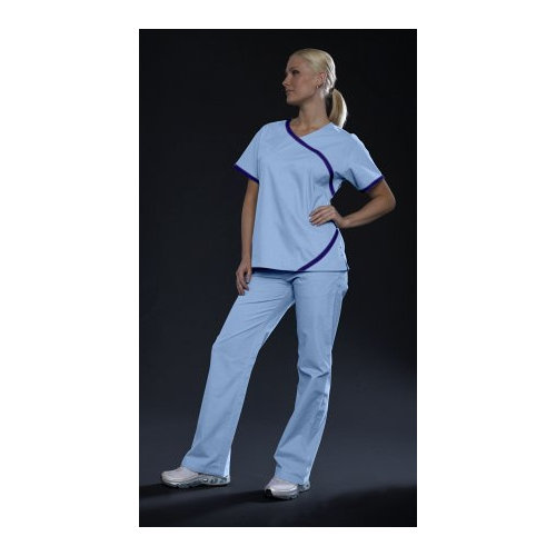Iguana Med 5620 2-Pocket MedFlex II Top
