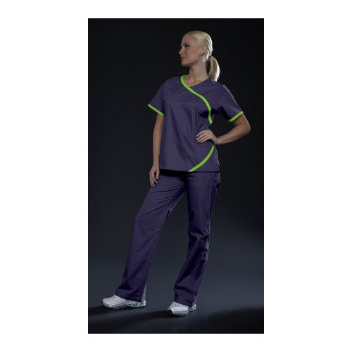 Iguana Med 5620 2-Pocket MedFlex II Top
