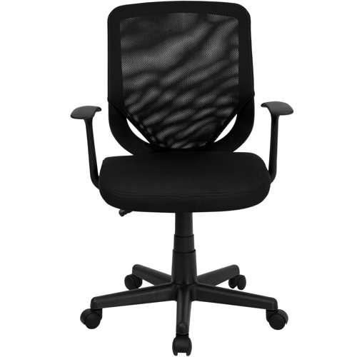 Flash Furniture Mid-Back Mesh Office Chair & Reviews Wayfair