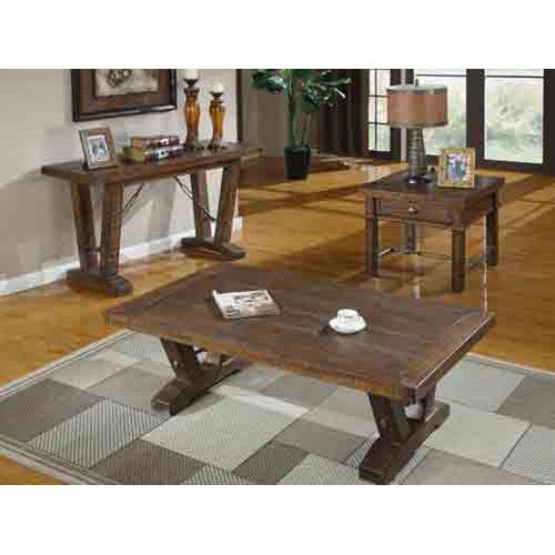 Emerald Home Furnishings Castlegate Coffee Table & Reviews Wayfair