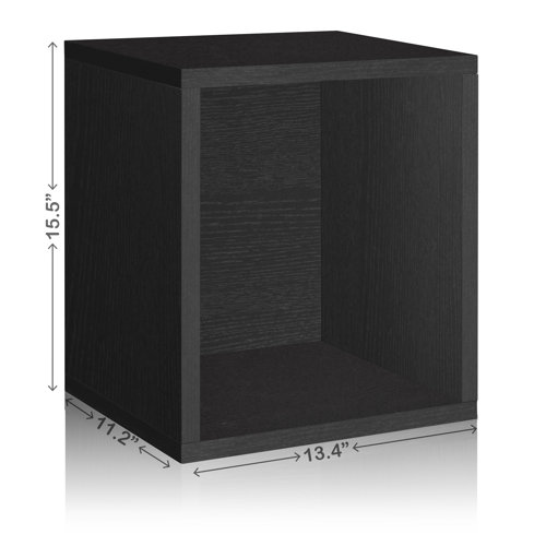 Way Basics Eco-Friendly Cube Plus