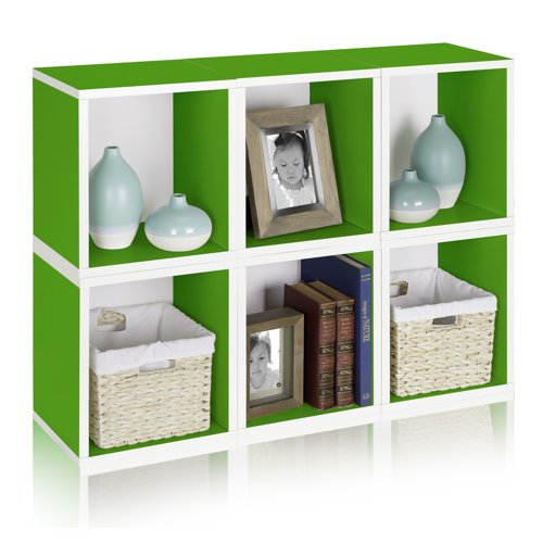 Way Basics Eco-Friendly Cube Plus