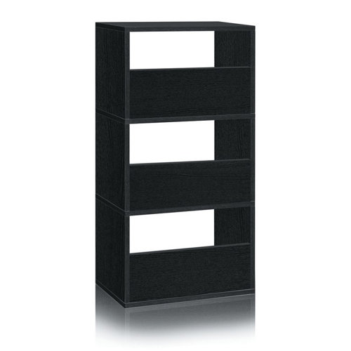 Way Basics Eco-Friendly Triplet Shelves