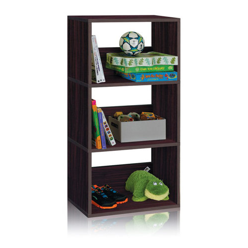 Way Basics Eco-Friendly Triplet Shelves
