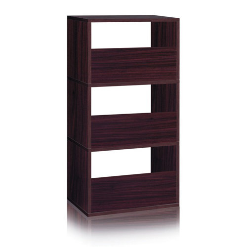 Way Basics Eco-Friendly Triplet Shelves