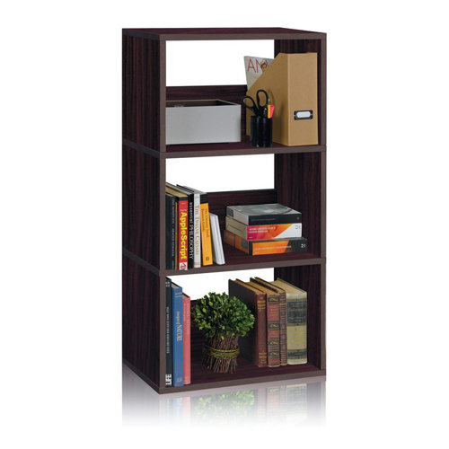 Way Basics Eco-Friendly Triplet Shelves