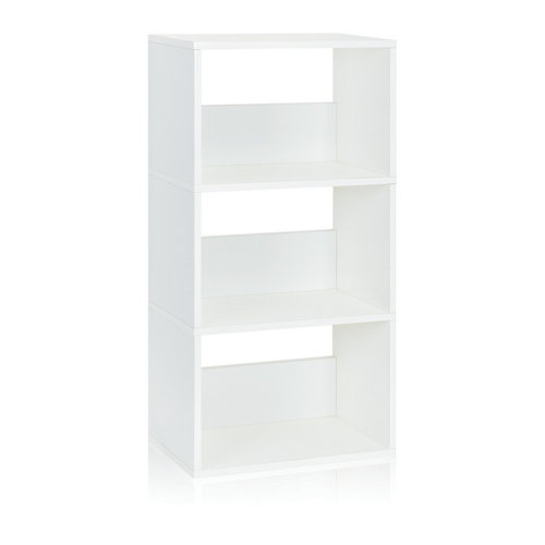 Way Basics Eco-Friendly Triplet Shelves