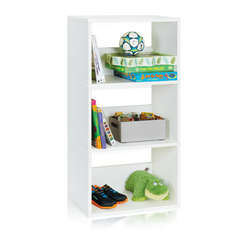 Way Basics Eco-Friendly Triplet Shelves