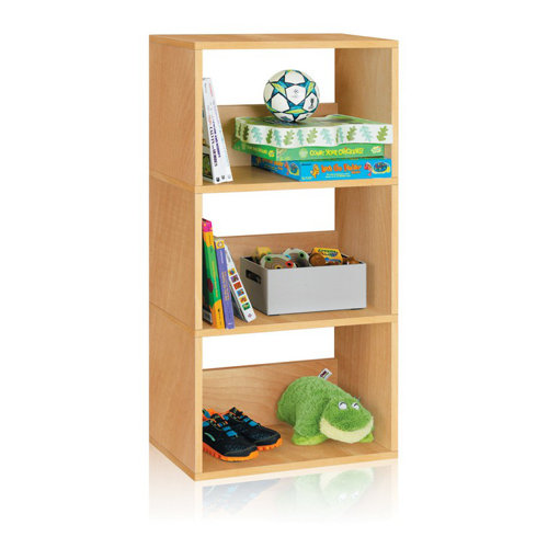 Way Basics Eco-Friendly Triplet Shelves