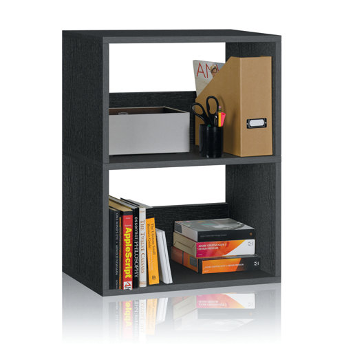 Way Basics Eco-Friendly Duplex Shelves