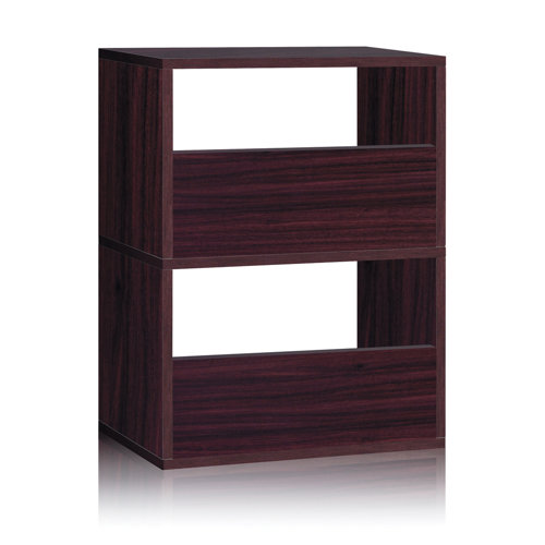 Way Basics Eco-Friendly Duplex Shelves