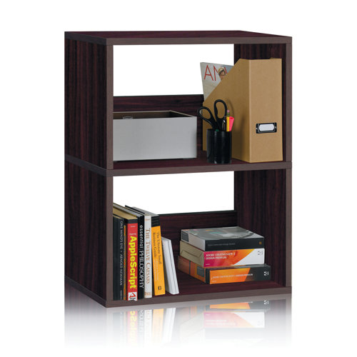 Way Basics Eco-Friendly Duplex Shelves