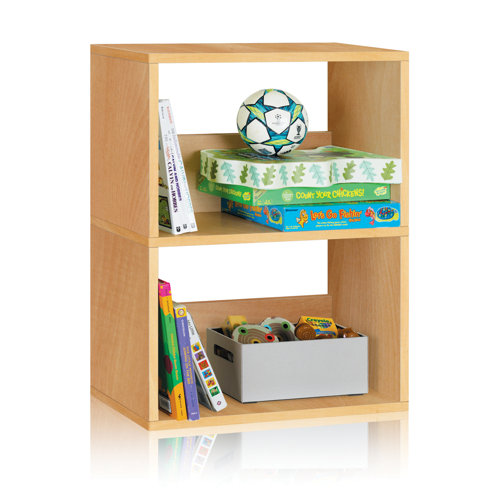 Way Basics Eco-Friendly Duplex Shelves