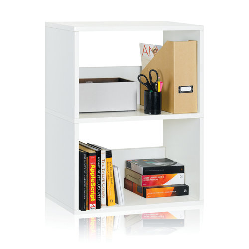Way Basics Eco-Friendly Duplex Shelves