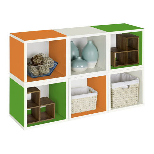 Way Basics Way Basics Eco Stackable Modular Storage Cube & Reviews