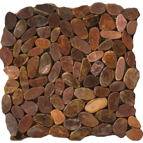 emser tile natural stone flat rivera random sized pebble emser tile natural stone flat rivera random sized pebble