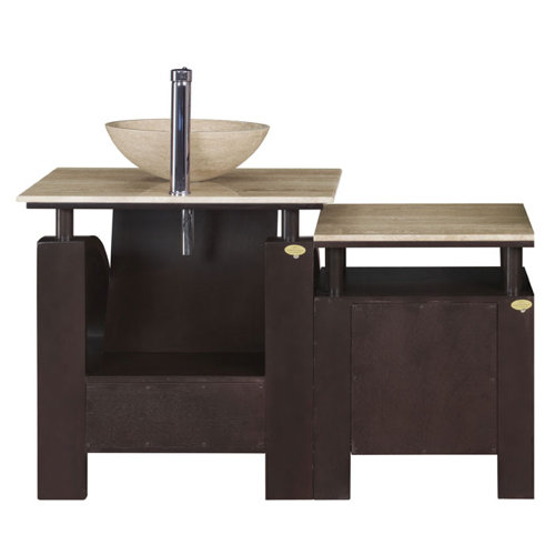 Niagara 49" Single Bathroom Vanity Set Wayfair