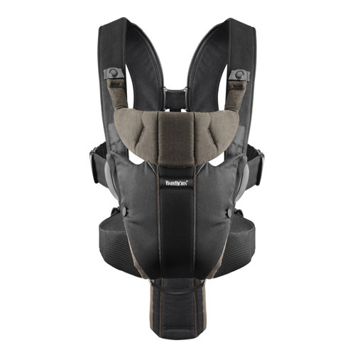 BabyBjorn Baby Miracle Organic Baby Carrier