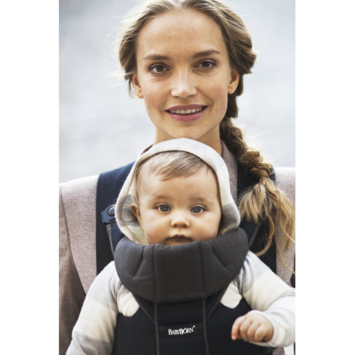 BabyBjorn Baby Miracle Organic Baby Carrier