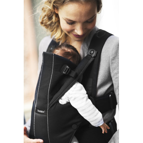 BabyBjorn Baby Miracle Organic Baby Carrier