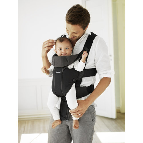 BabyBjorn Baby Miracle Organic Baby Carrier