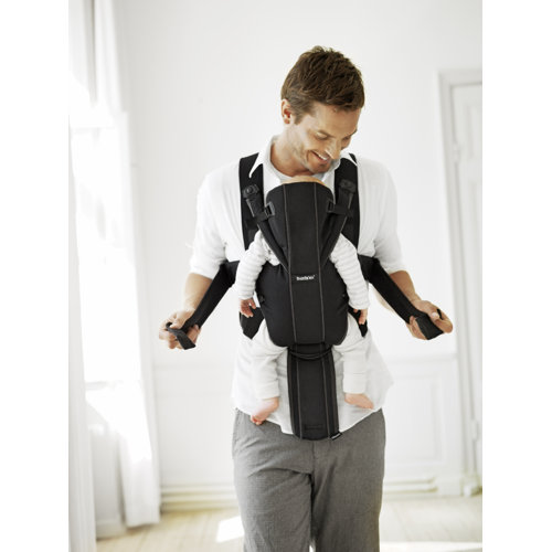 BabyBjorn Baby Miracle Organic Baby Carrier