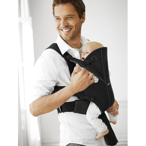BabyBjorn Baby Miracle Organic Baby Carrier