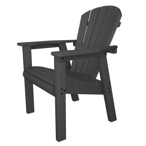 POLYWOOD® Classic Adirondack Chair &amp; Reviews | Wayfair