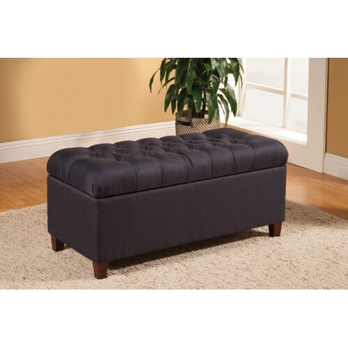 Wildon Home Â® Upholstered Storage Bedroom Bench & Reviews | Wayfair ...