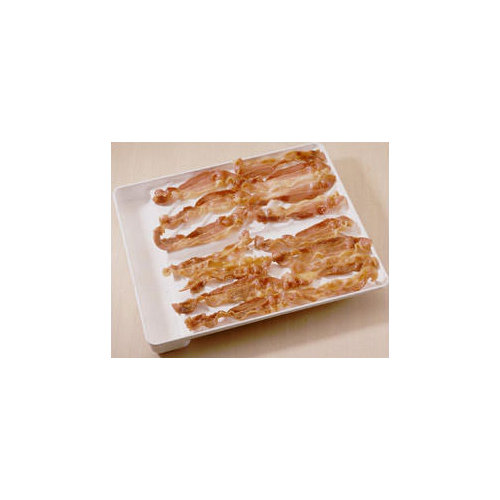 Nordic Ware Microwave 12" Bacon Tray and Food Defroster & Reviews Wayfair