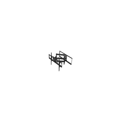 Cheetah Mounts Dual Extending Arm/Tilt Universal Wall Mount for 32" - 65" Screens