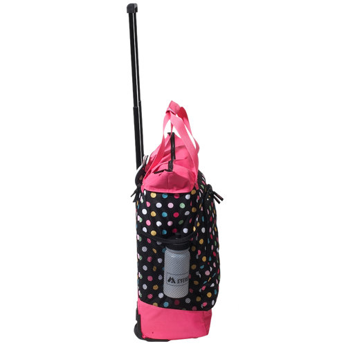 everest rolling tote