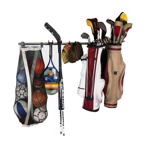 Monkey Bar Large Sports Storage Rack & Reviews Wayfair