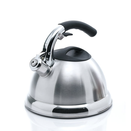 Le Creuset Enamel On Steel 1.7 Qt. Peruh Tea Kettle Set & Reviews Wayfair