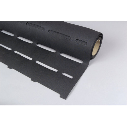 Sika Silent Layer 3mm Slotted Foam Acoustic Mat (269 sq. ft. Roll