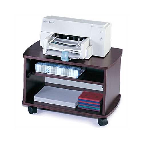 Safco Products Picco Series Mobile Printer Stand & Reviews Wayfair