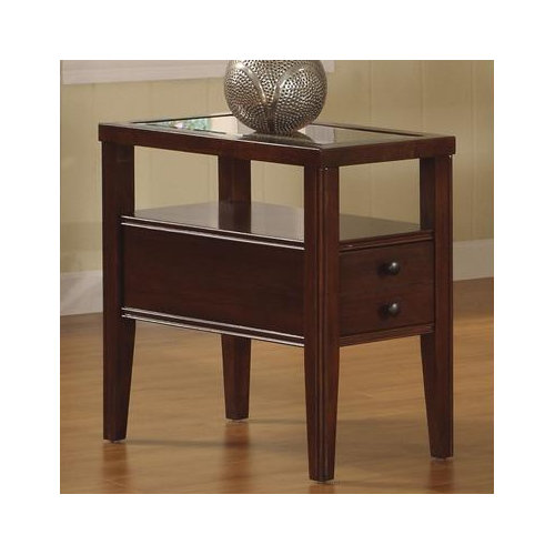 Riverside Furniture Avenue End Table & Reviews Wayfair