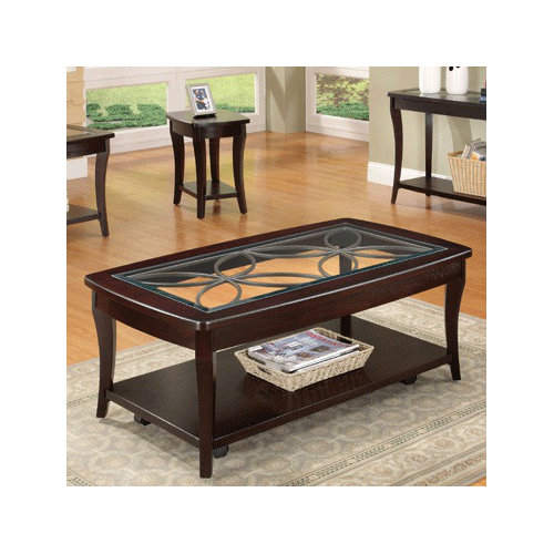 Riverside Furniture Annandale Coffee Table with Shelf & Reviews Wayfair