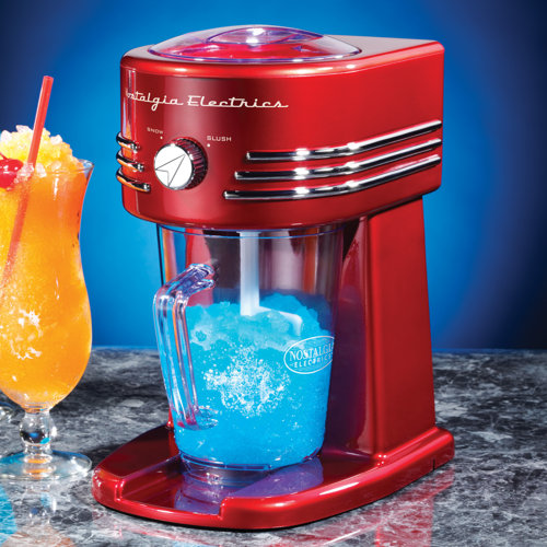 Nostalgia Electrics Retro Series Frozen Beverage Maker & Reviews Wayfair