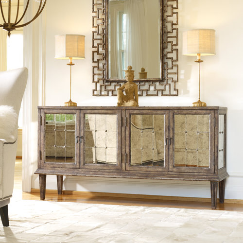 Mirrored Console & Sofa Tables | Wayfair
