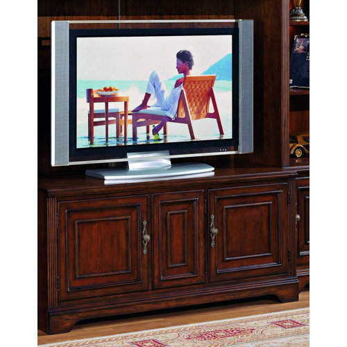 Hooker Furniture Brookhaven Entertainment Center & Reviews Wayfair