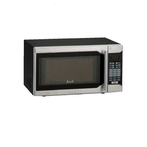Avanti 0.7 Cu. Ft. 700W Countertop Microwave & Reviews Wayfair