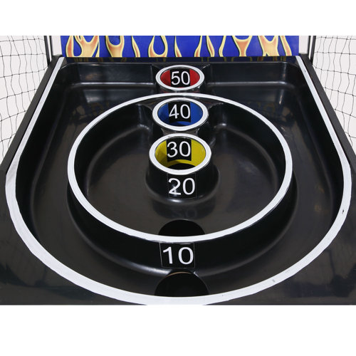 Hathaway Games Hot Shot Skee Ball Table & Reviews Wayfair