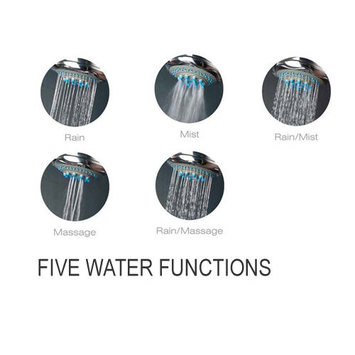 Windsor Direct Interlink HotelSpa Hose & Shower Head Assembly & Reviews