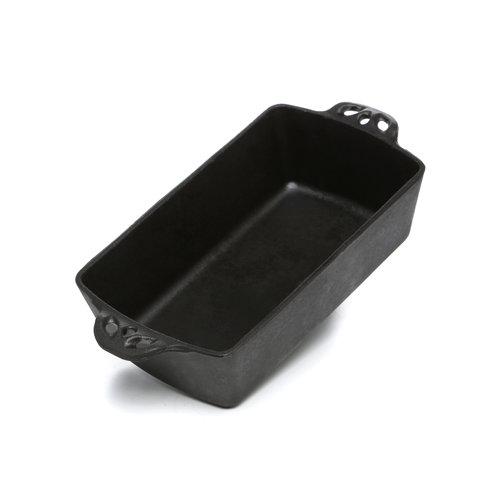 Camp Chef Cast Iron Bread Pan & Reviews Wayfair