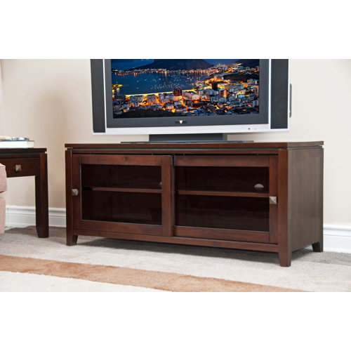Simpli Home Cosmopolitan TV Stand & Reviews Wayfair